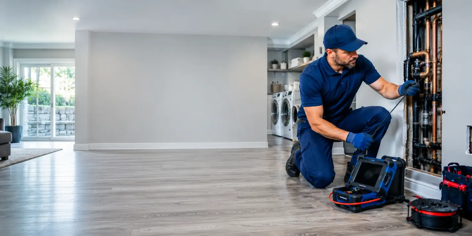 Emergency plumbing questions in Placentia, CA